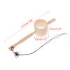 kobeIeen Tea Infusers Tea Filter Tea Strainers Reusable Tea Diffusers Tea Strainers Tea Accessories for Making Tea view 3