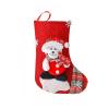 LWANGYXIE Christmas Christmas Stockings Bags Christmas Small Sock Pendants Christmas Tree Ornaments Bags view 1