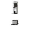 Brio Self Cleaning Bottleless Water Cooler Dispenser Bundled with Water Cooler Dispenser Base for Brio Water Cooler view 1