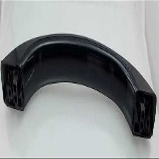 BNHYGTRDA Microwave Door Handle AP3187471 PS232144 WB15X10065 Replacement for General Electric OEM