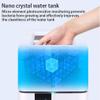 Humidifiers for Bedroom, Humidifiers For Bedroom, Industrial Ultrasonic Humidifier Electric Sprayers 600Ml/H Suitable For Hospital Office Factory Supermarket Home Large Rooms view 3