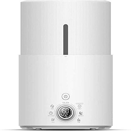 Top Fill Humidifiers, 5L Cool Mist Humidifier for Bedroom, Home, Office, Humidifier, Sleep Mode, UV lamp purification, Auto Shut-Off and Easy to Clean