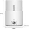 Top Fill Humidifiers, 5L Cool Mist Humidifier for Bedroom, Home, Office, Humidifier, Sleep Mode, UV lamp purification, Auto Shut-Off and Easy to Clean view 2