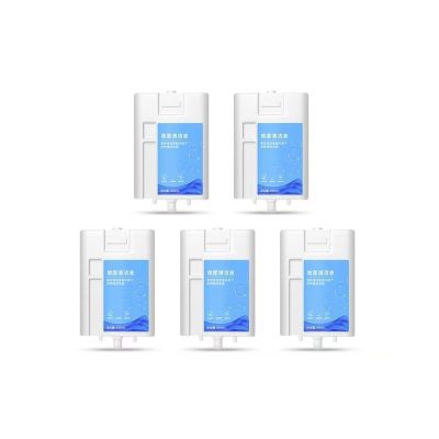 BCWBLWE Floor Cleaner450mlFloor Cleaning Kits Compatible for Dreame L20 Ultra L30 Ultra X10 X10 Plus L10 Prime L10s Pro Ultra(5pc)