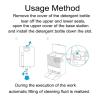 BCWBLWE Floor Cleaner450mlFloor Cleaning Kits Compatible for Dreame L20 Ultra L30 Ultra X10 X10 Plus L10 Prime L10s Pro Ultra(5pc) view 3