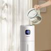 Floor-Standing Humidifier Air Conditioning Room Spray Machine Household Mute Bedroom Air Purification Large Capacity Fog Machine Mist Humidifier view 4