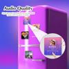 Custom Music Album Fridge Magnet  Personalized Music Player with Photo,Song & Album Cover,Personalized Music Refrigerator Magnet Built-in Music Player,Gifts for Couples Music Lovers view 3