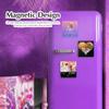 Custom Music Album Fridge Magnet  Personalized Music Player with Photo,Song & Album Cover,Personalized Music Refrigerator Magnet Built-in Music Player,Gifts for Couples Music Lovers view 4