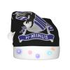 DWWKWJ 505th Parachute Infantry Regiment Christmas Hat Xmas Holiday Party Hat With Led Light Santa Hat For Xmas New Year Party Headwear view 1