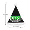 DWWKWJ Community Emergency Response Team Christmas Hat Xmas Holiday Party Hat With Led Light Santa Hat For Xmas New Year Party Headwear view 4