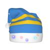 DWWKWJ Flag Of Aruba Christmas Hat Xmas Holiday Party Hat With Led Light Santa Hat For Xmas New Year Party Headwear view 1
