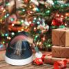 Divine Mercy Novena Christmas Hat Xmas Holiday Party Hat With Led Light Santa Hat For Xmas New Year Party Headwear view 3