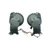 ITGHKM Vacuum Robot Left Right Wheel Module Motor WheelCompatible for Roborock S5 MAX/ S6 MaxV/S6 Pure/S7 Pro/ E4 Vacuum Cleaner Accessories(L+r Wheel) view 2
