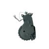 ITGHKM Vacuum Robot Left Right Wheel Module Motor WheelCompatible for Roborock S5 MAX/ S6 MaxV/S6 Pure/S7 Pro/ E4 Vacuum Cleaner Accessories(L+r Wheel) view 4