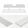 10PCS For Xiaomi Mijia G10 K10 Wireless Vacuum Cleaner Mop Thickening Wipe Dishcloth Replacement Mop Cloth replacement part view 4