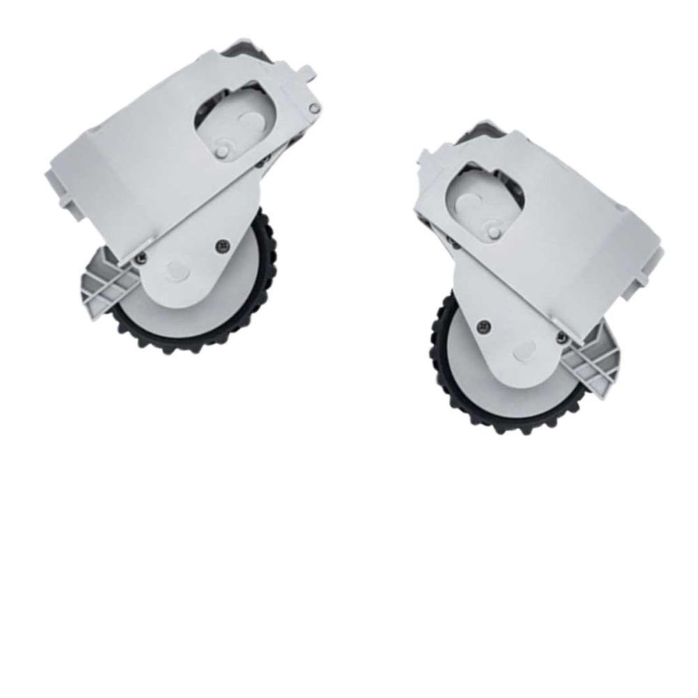 ITGHKM Robot Vacuum Cleaner Left and Right Motor Wheel,Compatible for Mijia 1C STYTJ01ZHM Accessories Mijia Xiami Accessories Bran(L R)
