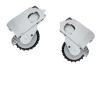 ITGHKM Robot Vacuum Cleaner Left and Right Motor Wheel,Compatible for Mijia 1C STYTJ01ZHM Accessories Mijia Xiami Accessories Bran(L R) view 1