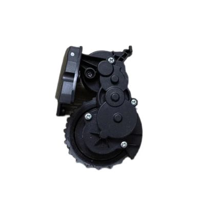 ITGHKM Vacuum Cleaner Wheel Motor Assembly Compatible for Medion MD19700 Robotic Vacuum Cleaner Parts Wheel Accessories Replacement,Vacuum Cleaner Parts(R Wheel)