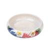 OYUCDAGQ Condiment Tray Household Ceramic Round Japanese Sweet Dessert Seasoning Soy Sauce Dipping Sauce Dip Sets(C) view 1