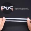 10cm Juicer Sealing Gasket, Rubber O Rings Gasket, White Sealing O Rings Gasket Replacement for NN102, NN210 - Assortment Gasket Kit view 4