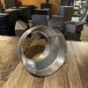 8 x 6 Stainless Steel Stove Pipe/Chimney Reducer/Increaser view 3