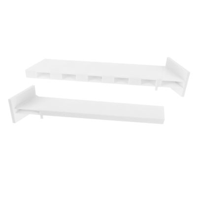 Retractable Corner Guardrail Adjustable Fixing Rod for Camper Storage