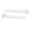 Retractable Corner Guardrail Adjustable Fixing Rod for Camper Storage view 1