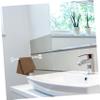 Retractable Corner Guardrail Adjustable Fixing Rod for Camper Storage view 2