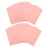 OFFSCH 25pcs Elegant Tent Wedding Place Cards Table Seating Cards Blank Cardstock Paper view 1