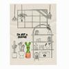 Collectibles Miniverse Plants Succulent Bedding Super Soft Cozy Plush Throw, 46 in x 60 in, (Officially Licensed Product) by Franco view 1
