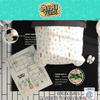 Collectibles Miniverse Plants Succulent Bedding Super Soft Cozy Plush Throw, 46 in x 60 in, (Officially Licensed Product) by Franco view 2