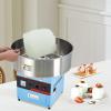 MilleLoom MilleLoom Cotton Candy Machine Maker - 1000W Commercial Floss Maker with Stainless Steel Bowl, Sugar Scoop, Drawer, Perfect for Home, Carnival, Kids Birthday, Family Party(Blue) view 2