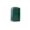 SONGCHAO Toothpick Dispenser Ceramic Toothpick Jar, Fruit Pick Bucket, Dental Floss Cotton Swab Storage Box, Home Restaurant Table Decoration Toothpicks for Appetizers(A) view 1