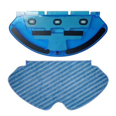 replacements Water Tank Mop Cloth For RO-WENTA/For Te-fal For EX-PLORER SERIE 60 Robot Vacuum Cleaner Replacement Spare Parts Accessories