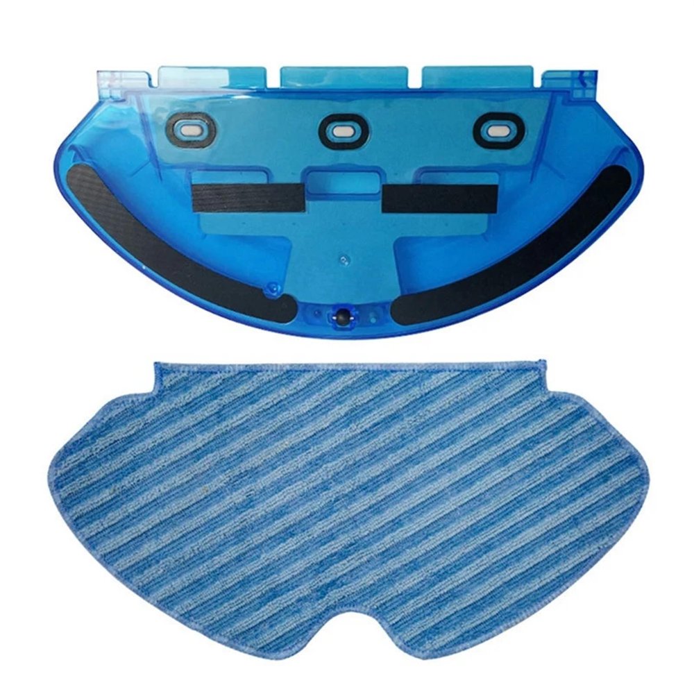 replacements Water Tank Mop Cloth For RO-WENTA/For Te-fal For EX-PLORER SERIE 60 Robot Vacuum Cleaner Replacement Spare Parts Accessories