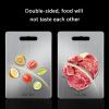 304 Cutting Board Stainless Steel, Cutting Boards, Titanware Cutting Board, Thickened And Strong, No Cracking, Easy to Clean, Double-sided, Can Cut Meat, Fruits, And Vegetables(39*28cm/15*11in) view 3