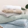 1888 Mills 4 Pack Premium Bath Towel Set, True Classics Premium Cotton Blend, Super Soft and Highly Absorbent Bath Towels for Bathroom, Hotels, Spa and Gym, Taupe view 3