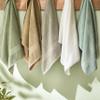 1888 Mills 4 Pack Premium Bath Towel Set, True Classics Premium Cotton Blend, Super Soft and Highly Absorbent Bath Towels for Bathroom, Hotels, Spa and Gym, Taupe view 4