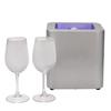 YXCUSAM Glass Froster,Wine Bottle Cooler,CO2 Glass Cooling Tool,Suitable for Home, Bar, Wine Cellar view 2