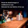 YXCUSAM Glass Froster,Wine Bottle Cooler,CO2 Glass Cooling Tool,Suitable for Home, Bar, Wine Cellar view 4