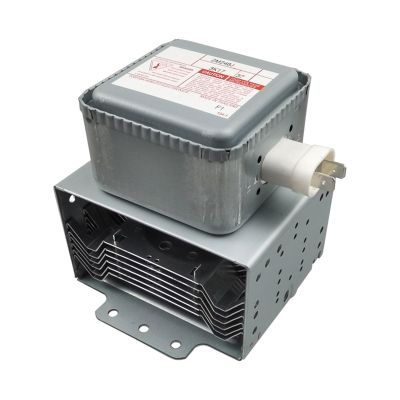 Shurhome Microwave Magnetron Conveniently Install Microwave Oven Magnetron 2M248J Microwave Oven Tube Metal Texture For Microwave
