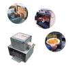 Shurhome Microwave Magnetron Conveniently Install Microwave Oven Magnetron 2M248J Microwave Oven Tube Metal Texture For Microwave view 2