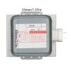 Shurhome Microwave Magnetron Conveniently Install Microwave Oven Magnetron 2M248J Microwave Oven Tube Metal Texture For Microwave view 3
