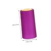 30pcs PVC Wine Bottle Heat Shrink Capsules with Tear Strip view 2