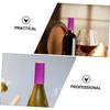 30pcs PVC Wine Bottle Heat Shrink Capsules with Tear Strip view 3