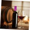 30pcs PVC Wine Bottle Heat Shrink Capsules with Tear Strip view 4
