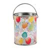 Fun Express 4" x 5" Birthday Party Paint Bucket Favor Containers - 6 Piece view 1