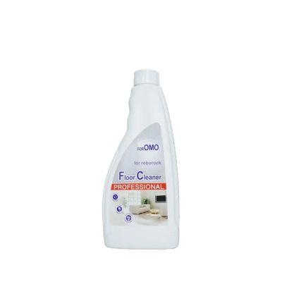 GFJNDERH 480ML Floor Cleaning Solution Compatible for Roborock S8 Pro Ultra/S7 MaxV Ultra/Dyad/S7 Vacuum Cleaner Parts Robot Mops(1bottle)