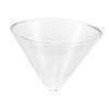 Hoement Cocktail Glass Cup Bowl 280ml Glass Drinking Cup Halloween Season view 1