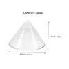Hoement Cocktail Glass Cup Bowl 280ml Glass Drinking Cup Halloween Season view 2